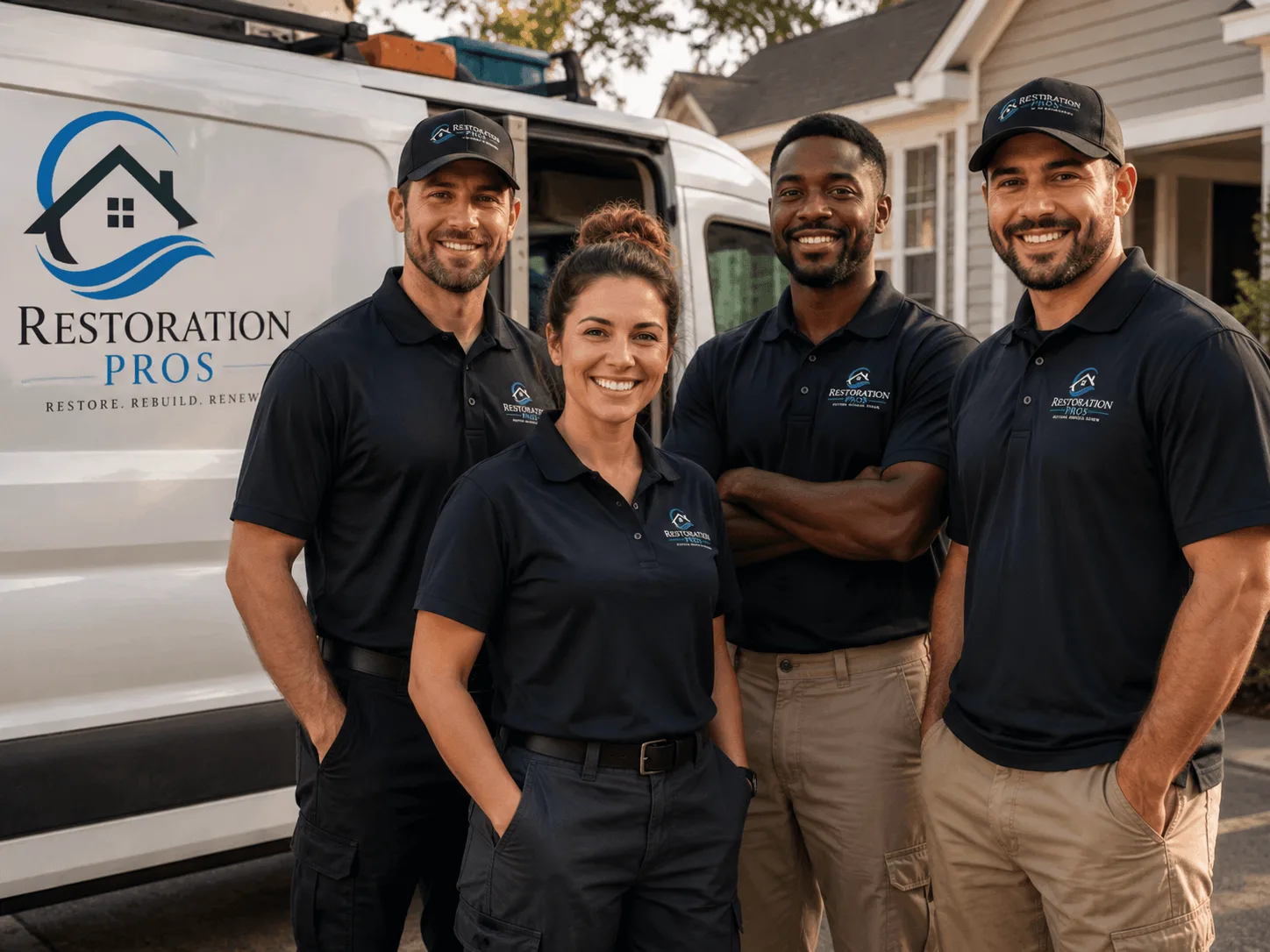 Professional Flood Damage Restoration Services in Addington, OK